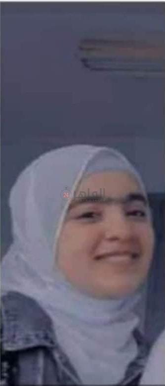 مي شقيقة العريس المتوفية