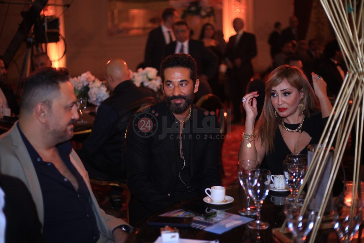 عمرو سعد وخالد سرحان