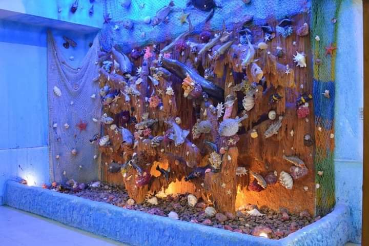 متحف علوم الحيوان بجامعة الأزهر بأسيوط 