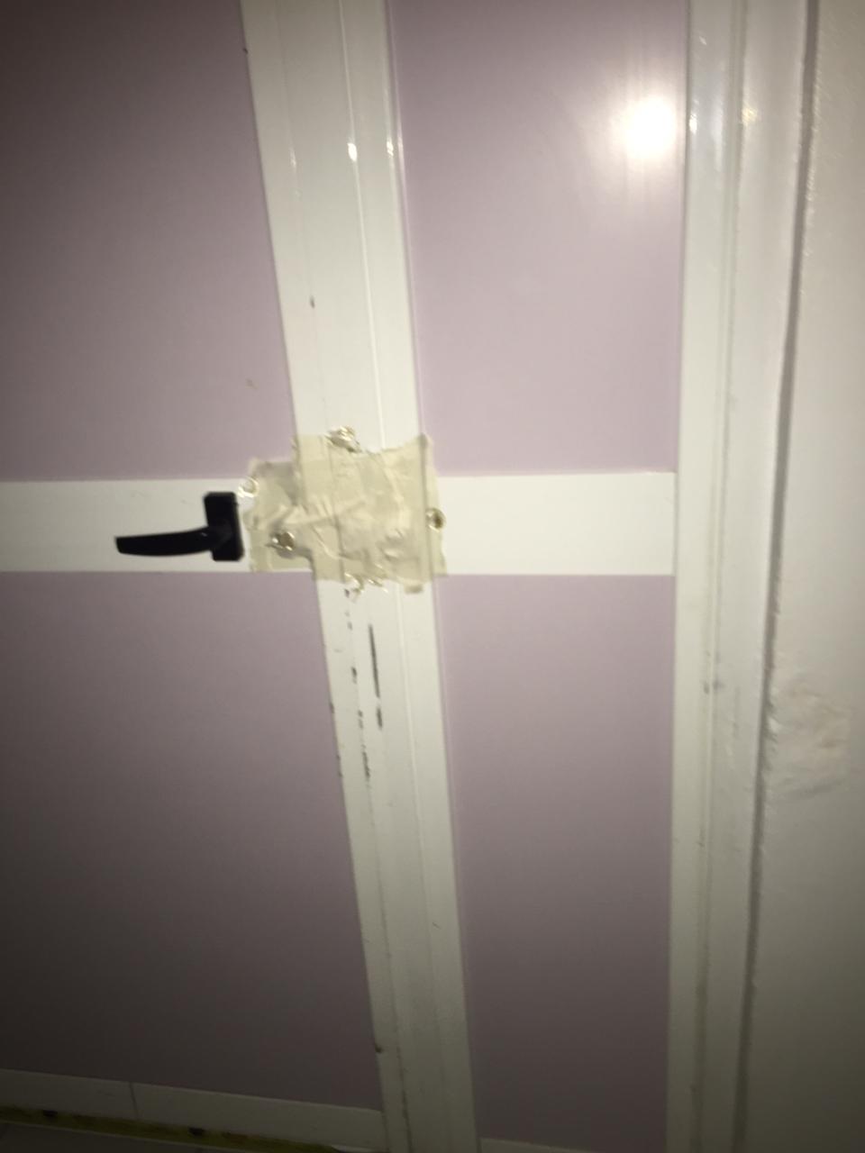 غلق مستشفى خاص بالشرقية 04