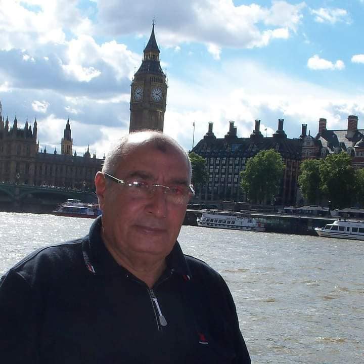 الدكتور فتحي طنطاوي رئيس قسم الأشعة الأسبق بجامعة الزقازيق