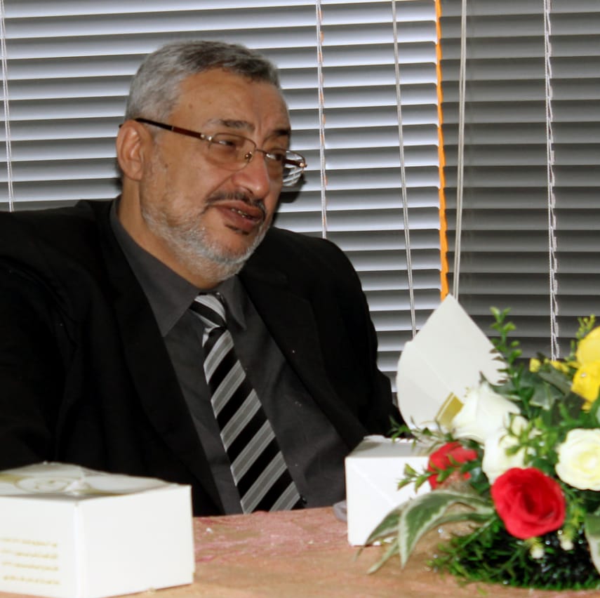 الدكتور ماجد بهجت أستاذ الأمراض المتوطنة بكلية الطب البشري جامعة الزقازيق