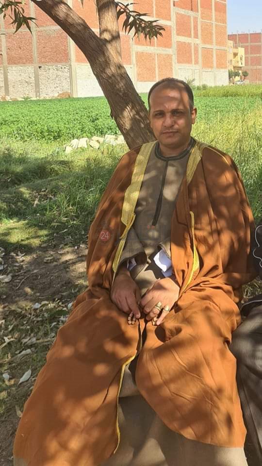 الضحية تاجر امبابة