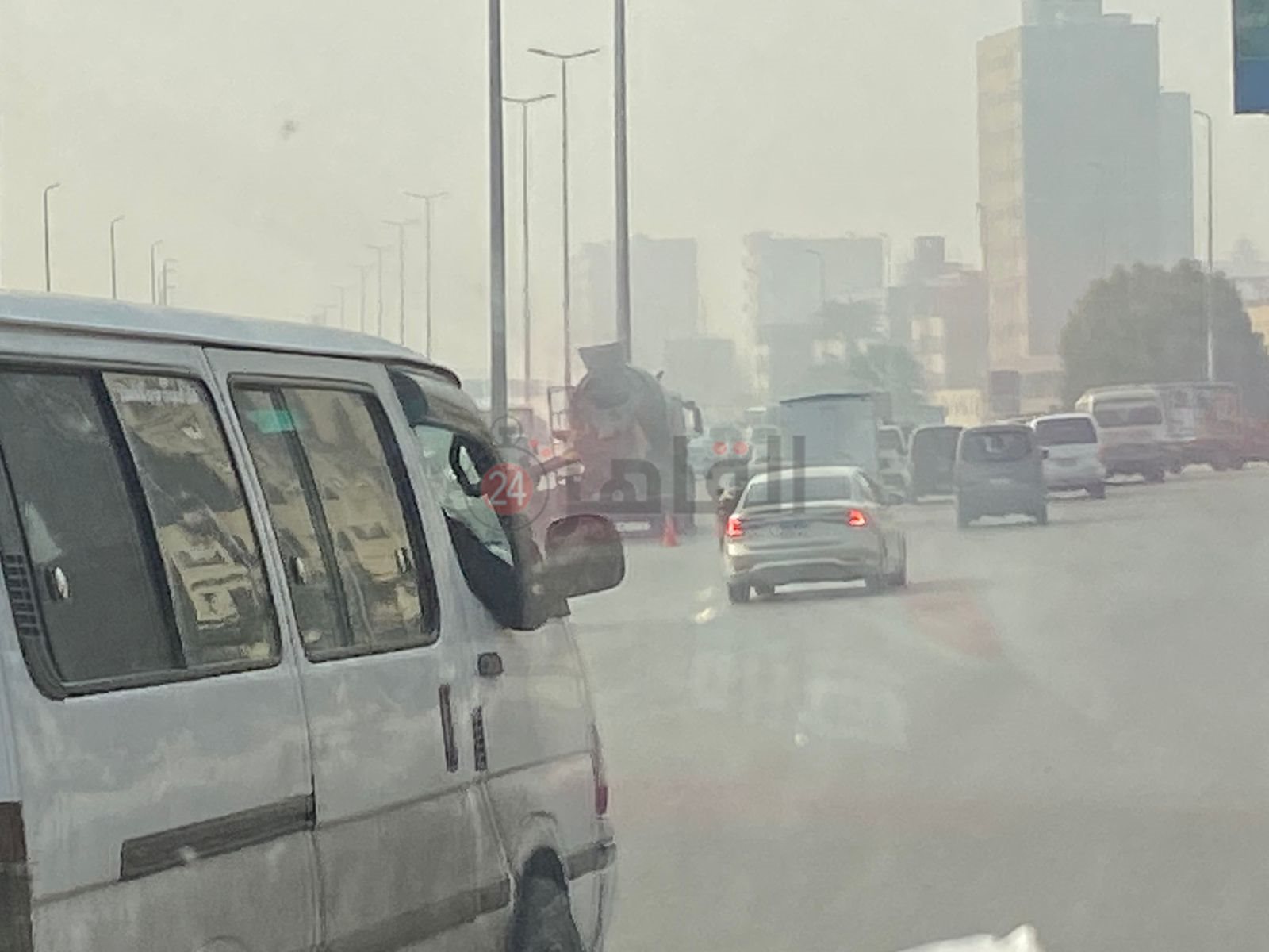 الطريق الدائري