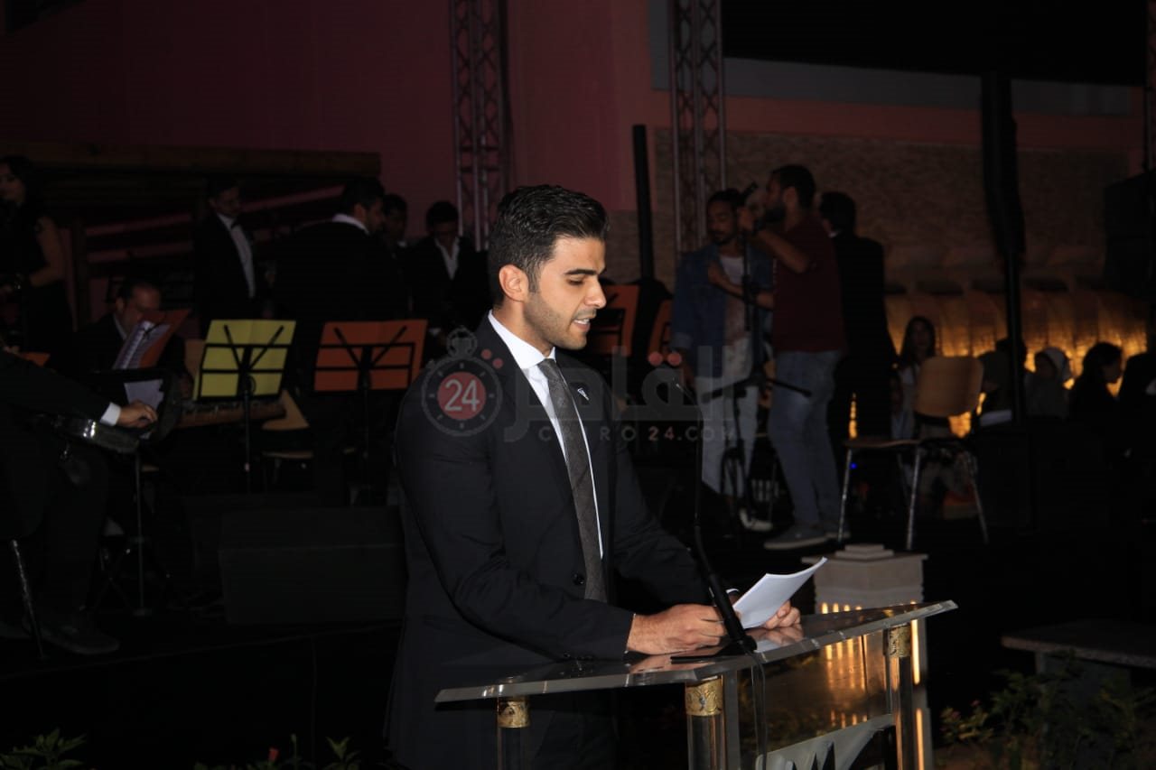 افتتاح المبنى الجديد بمعهد السينما (5)