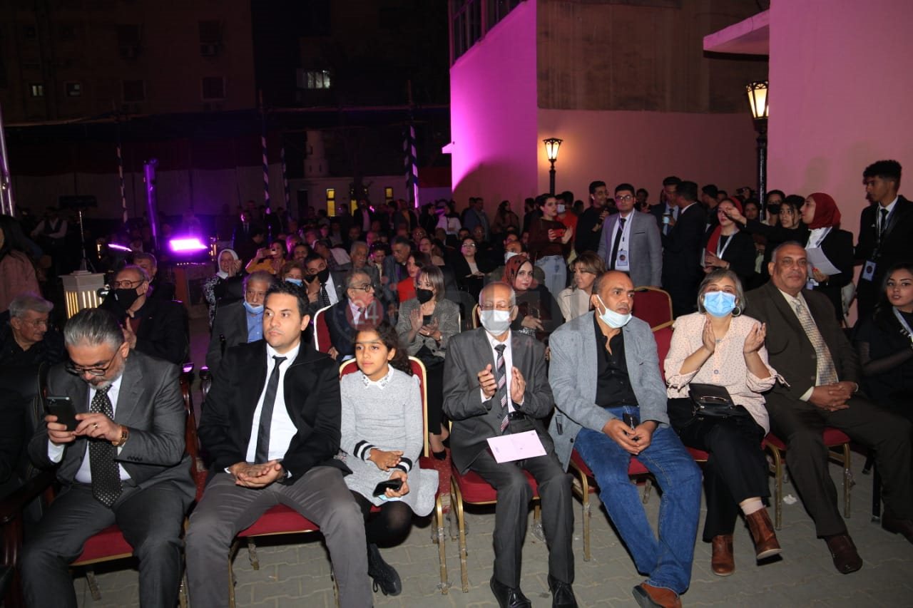 افتتاح المبنى الجديد بمعهد السينما (7)