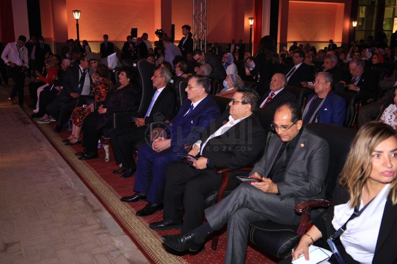 افتتاح المبنى الجديد بمعهد السينما (9)