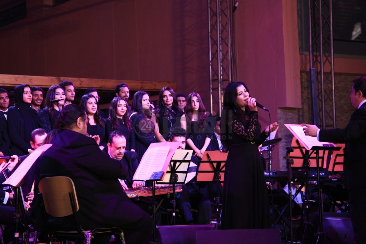 افتتاح المبنى الجديد بمعهد السينما (10)