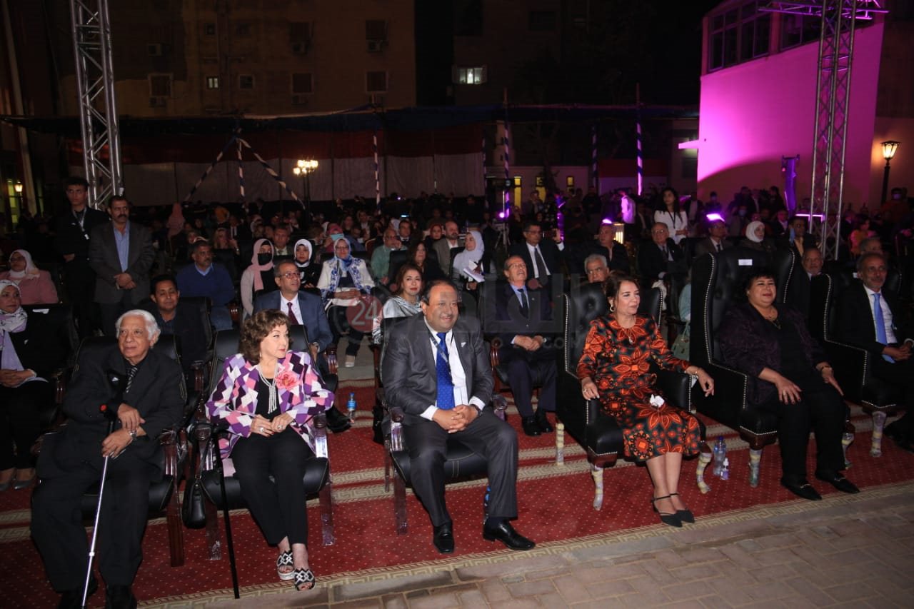 افتتاح المبنى الجديد بمعهد السينما (12)