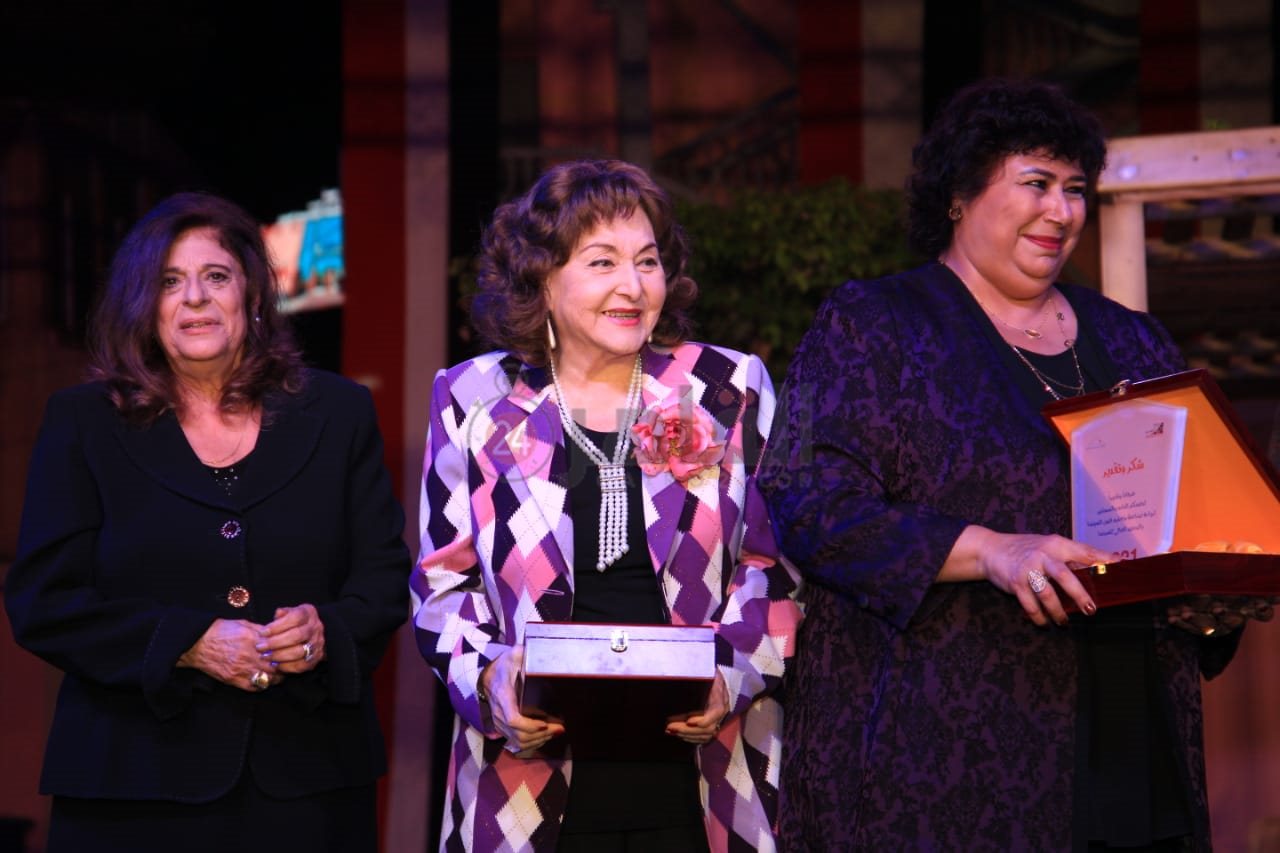 افتتاح المبنى الجديد بمعهد السينما (3)