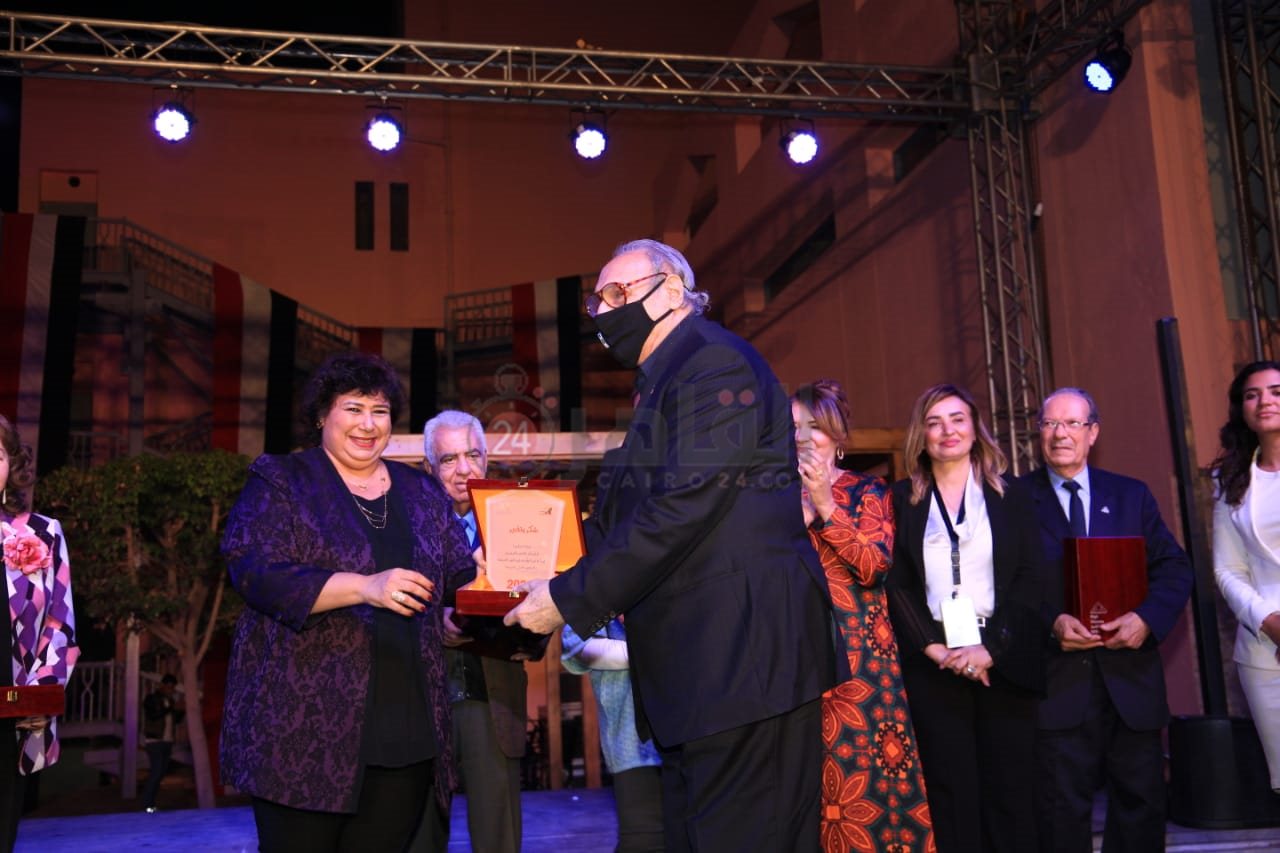 افتتاح المبنى الجديد بمعهد السينما (6)