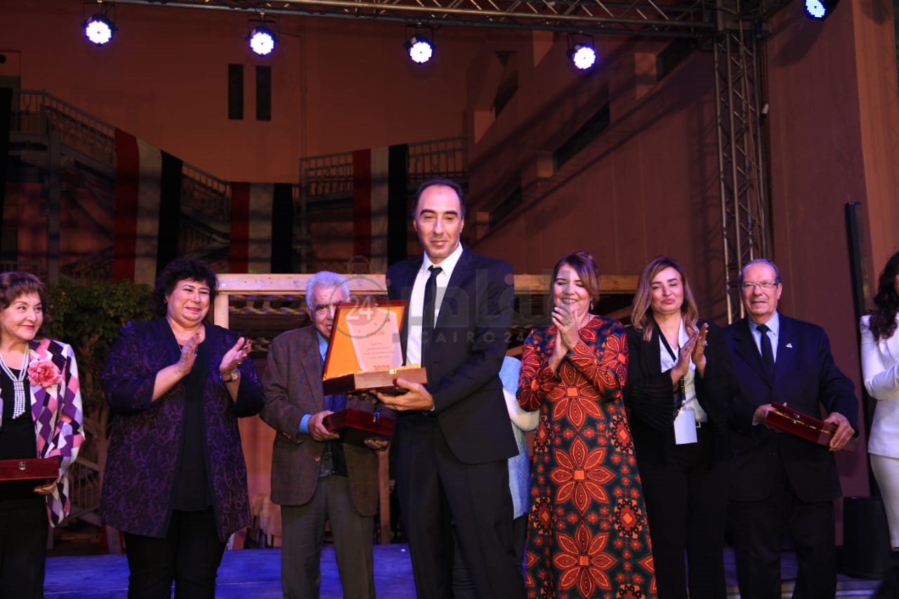 افتتاح المبنى الجديد بمعهد السينما (12)