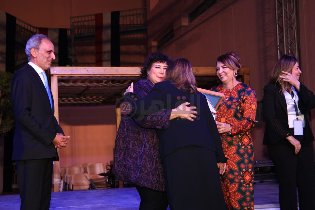 افتتاح المبنى الجديد بمعهد السينما (15)