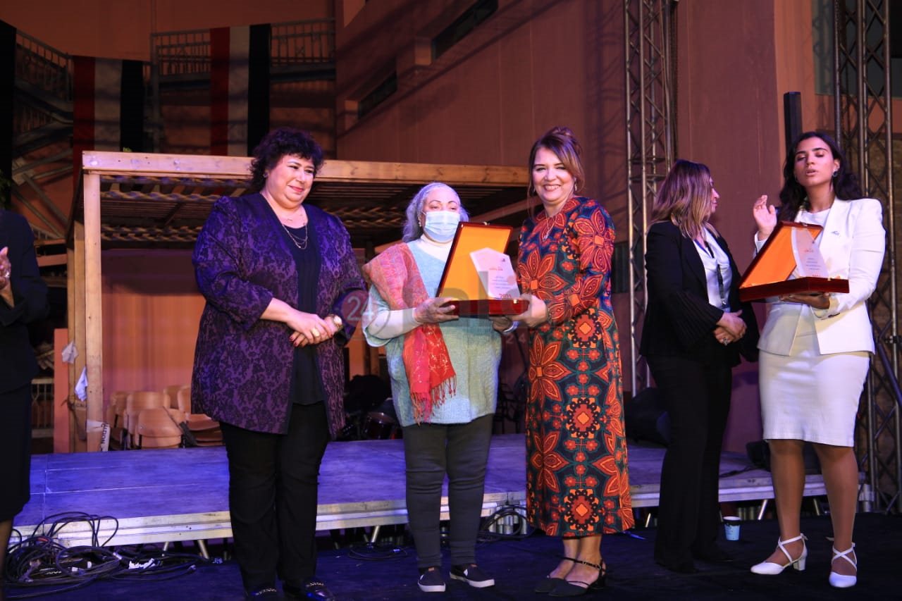 افتتاح المبنى الجديد بمعهد السينما (16)