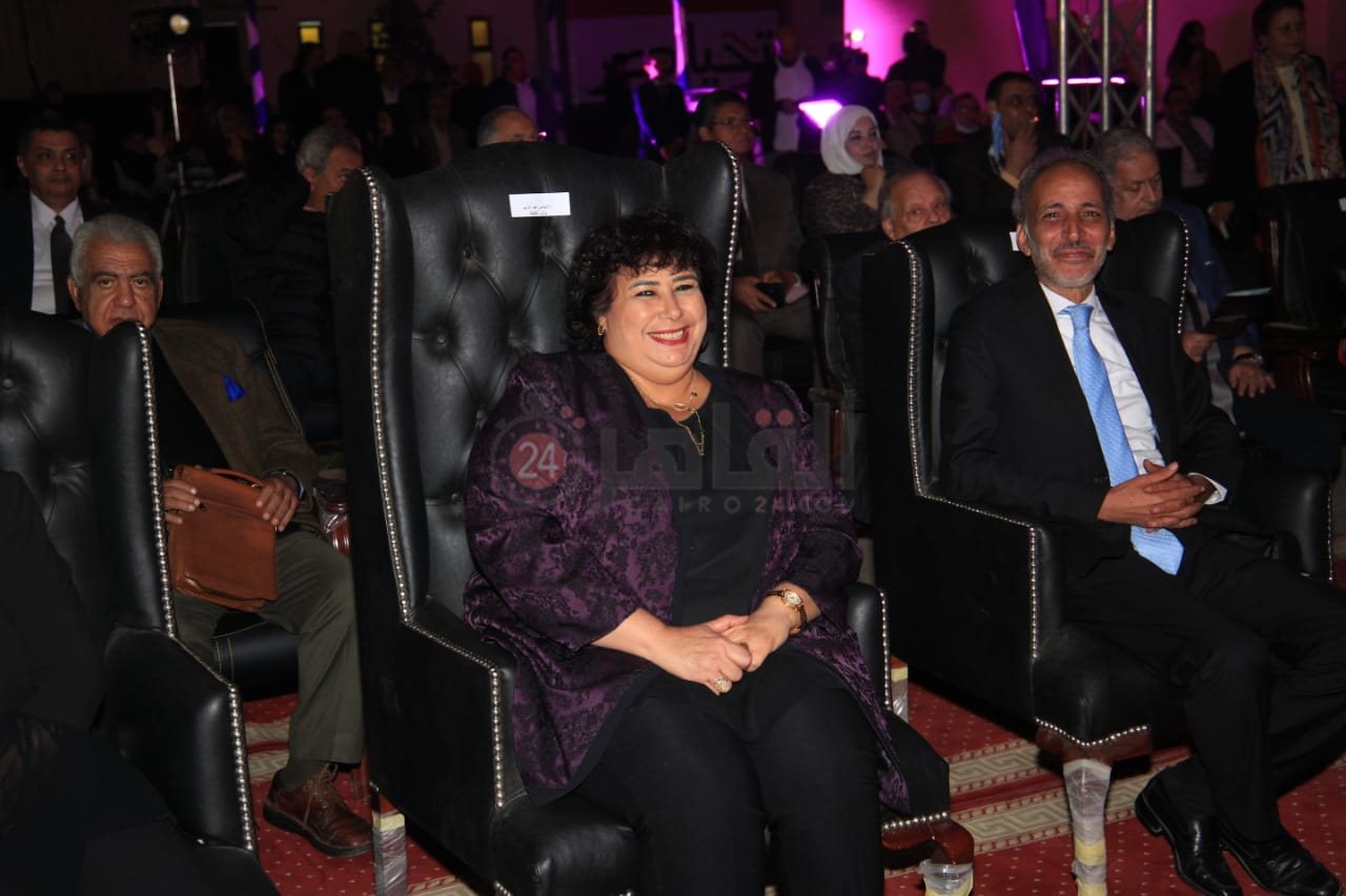 افتتاح المبنى الجديد بمعهد السينما (1)