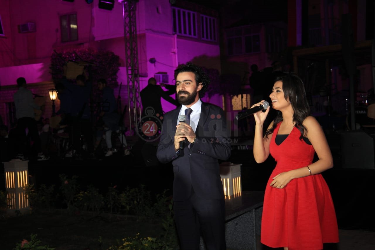 افتتاح المبنى الجديد بمعهد السينما (2)