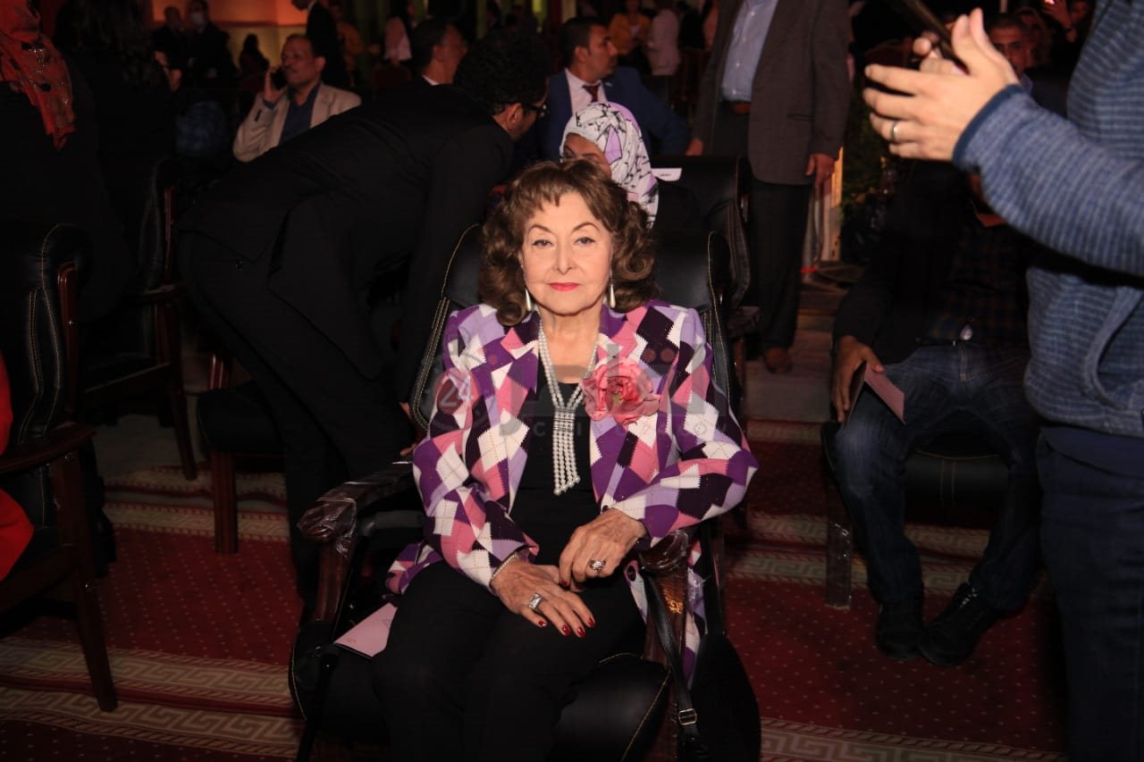 افتتاح المبنى الجديد بمعهد السينما (3)