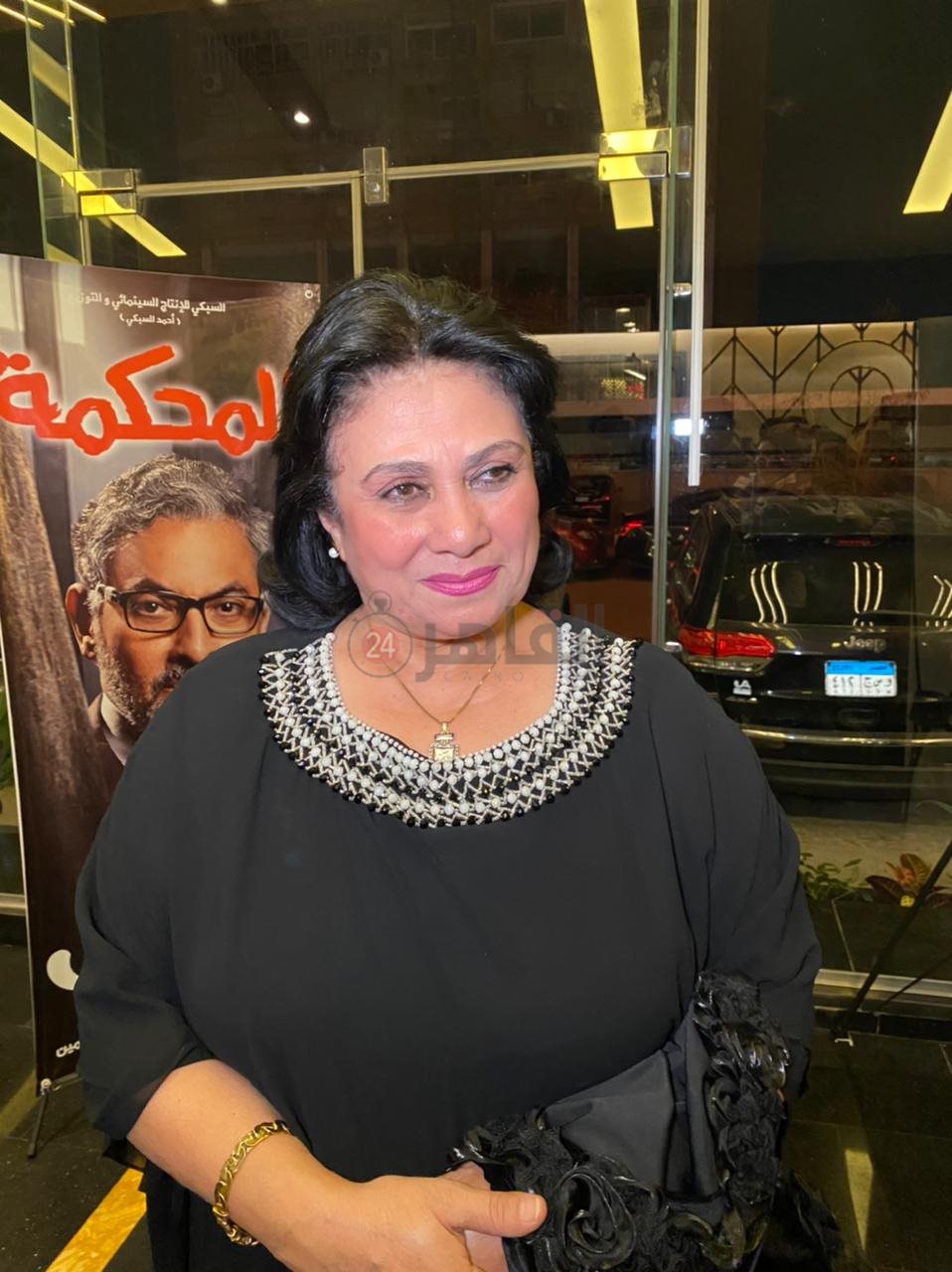 العرض الخاص لفيلم المحكمة (11)