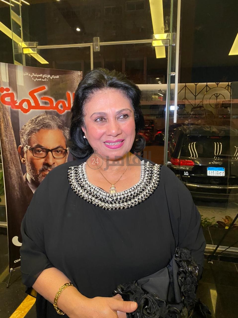 العرض الخاص لفيلم المحكمة (12)