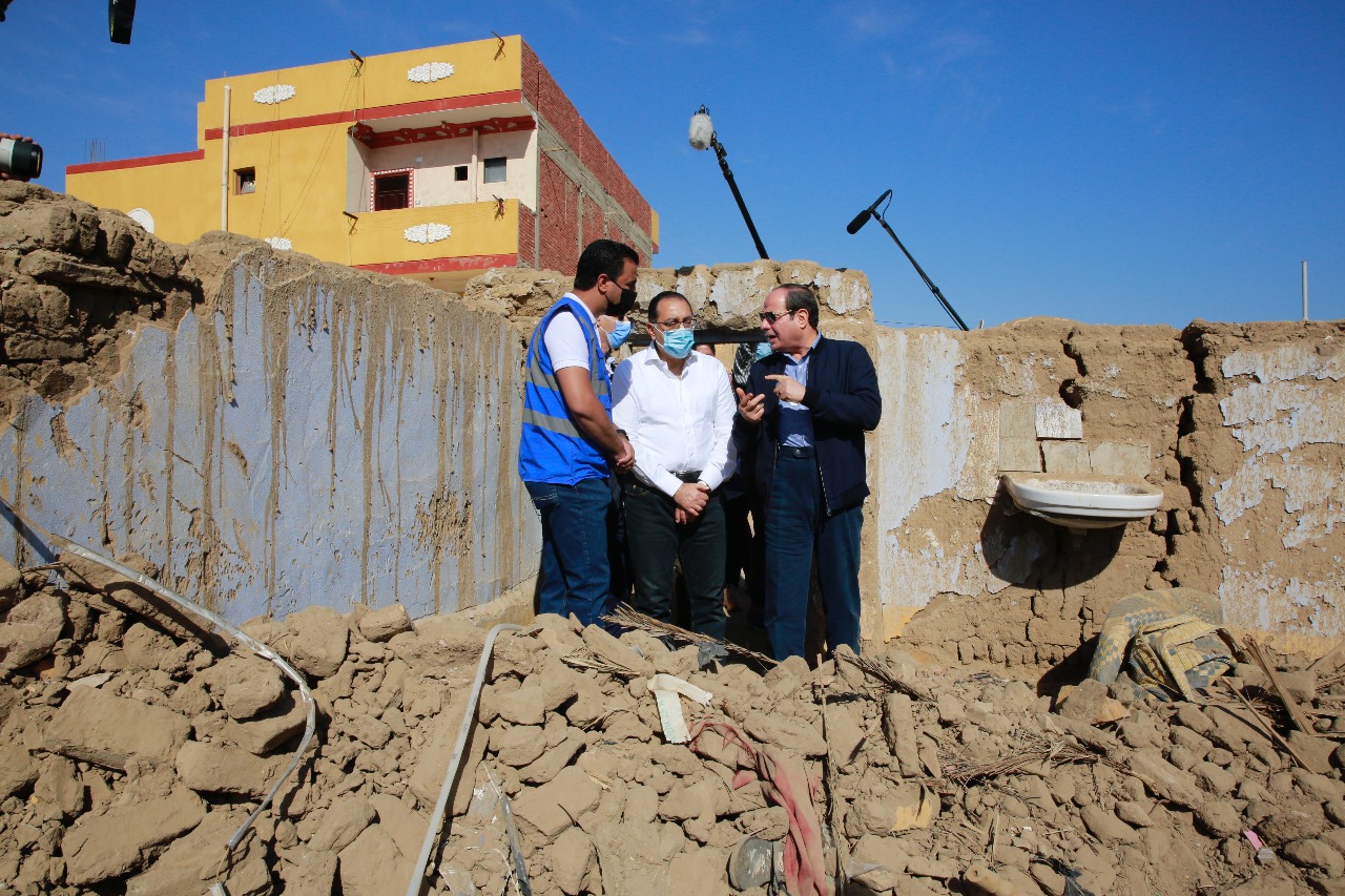 الرئيس السيسي