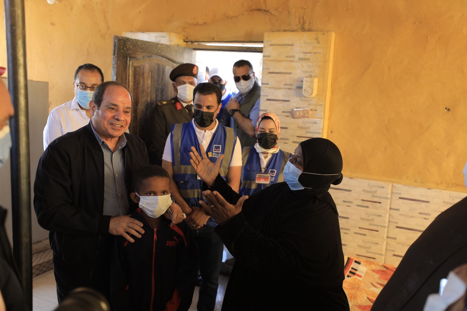 الرئيس السيسي