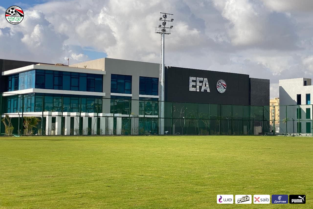 افتتاح المقر الجديد لاتحاد الكرة ومركز المنتخبات الوطنية 