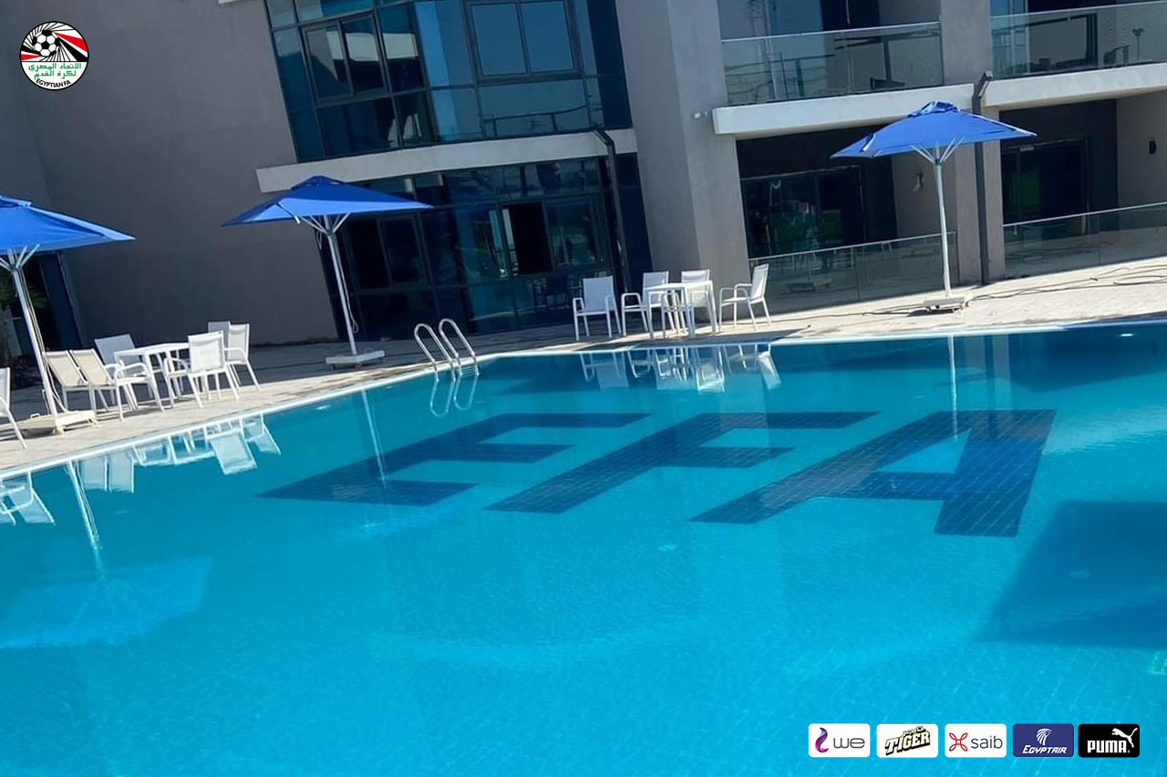 افتتاح المقر الجديد لاتحاد الكرة ومركز المنتخبات الوطنية 