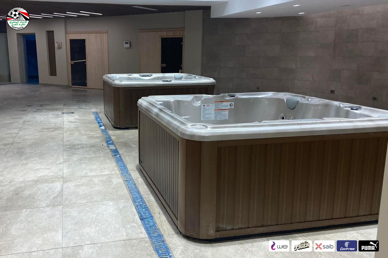 افتتاح المقر الجديد لاتحاد الكرة ومركز المنتخبات الوطنية 