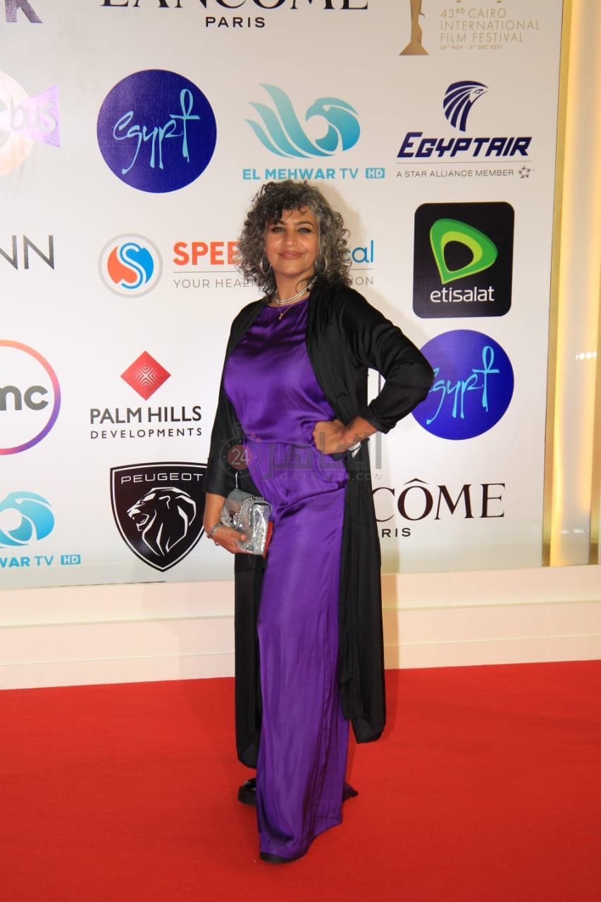 الاستعدادات النهائية لمهرجان القاهرة السينمائي (4)