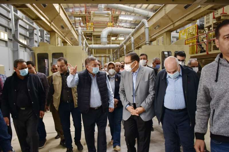 محلج القطن المطور بالشرقية 