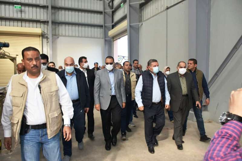 محلج القطن المطور بالشرقية 