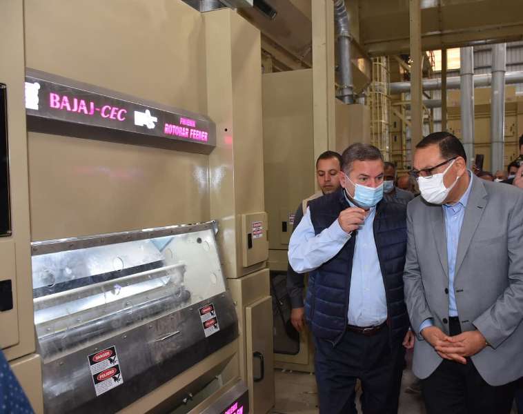 محلج القطن المطور بالشرقية 