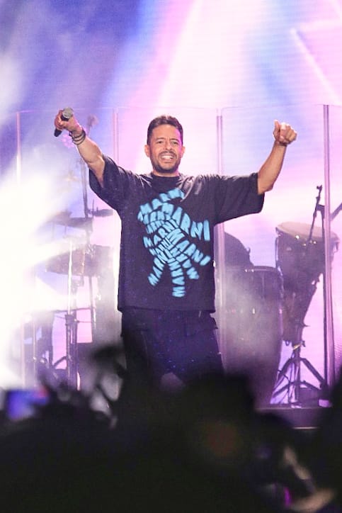 حفل محمد حماقي في إكسبو (11)