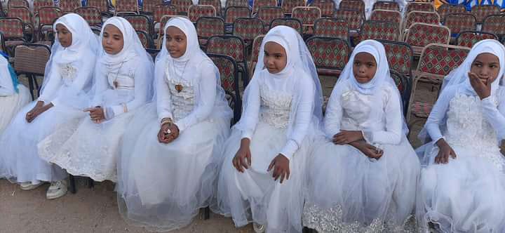 تكريم الفتيات 