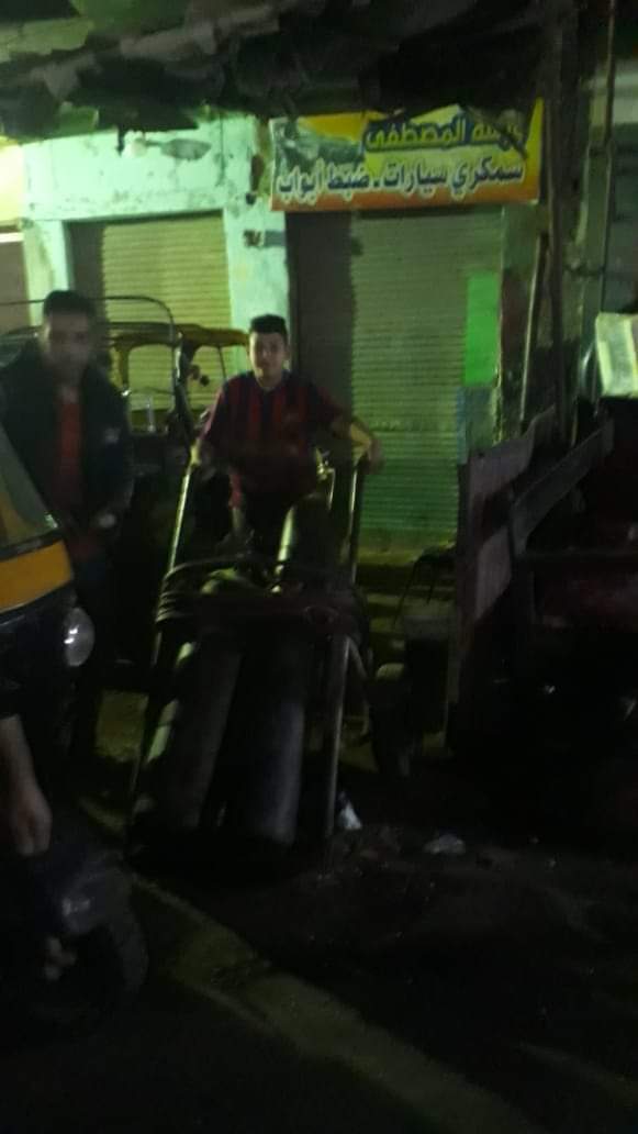 حملة لمتابعة تطبيق الإجراءات الاحترازية بالفيوم