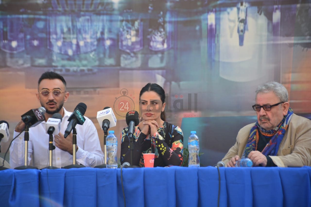 ندوة فيلم بنات عبد الرحمن لـ صبا مبارك في القاهرة السينمائي (2)