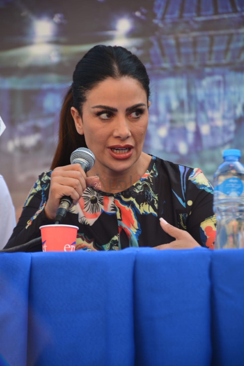 ندوة فيلم بنات عبد الرحمن لـ صبا مبارك في القاهرة السينمائي (3)