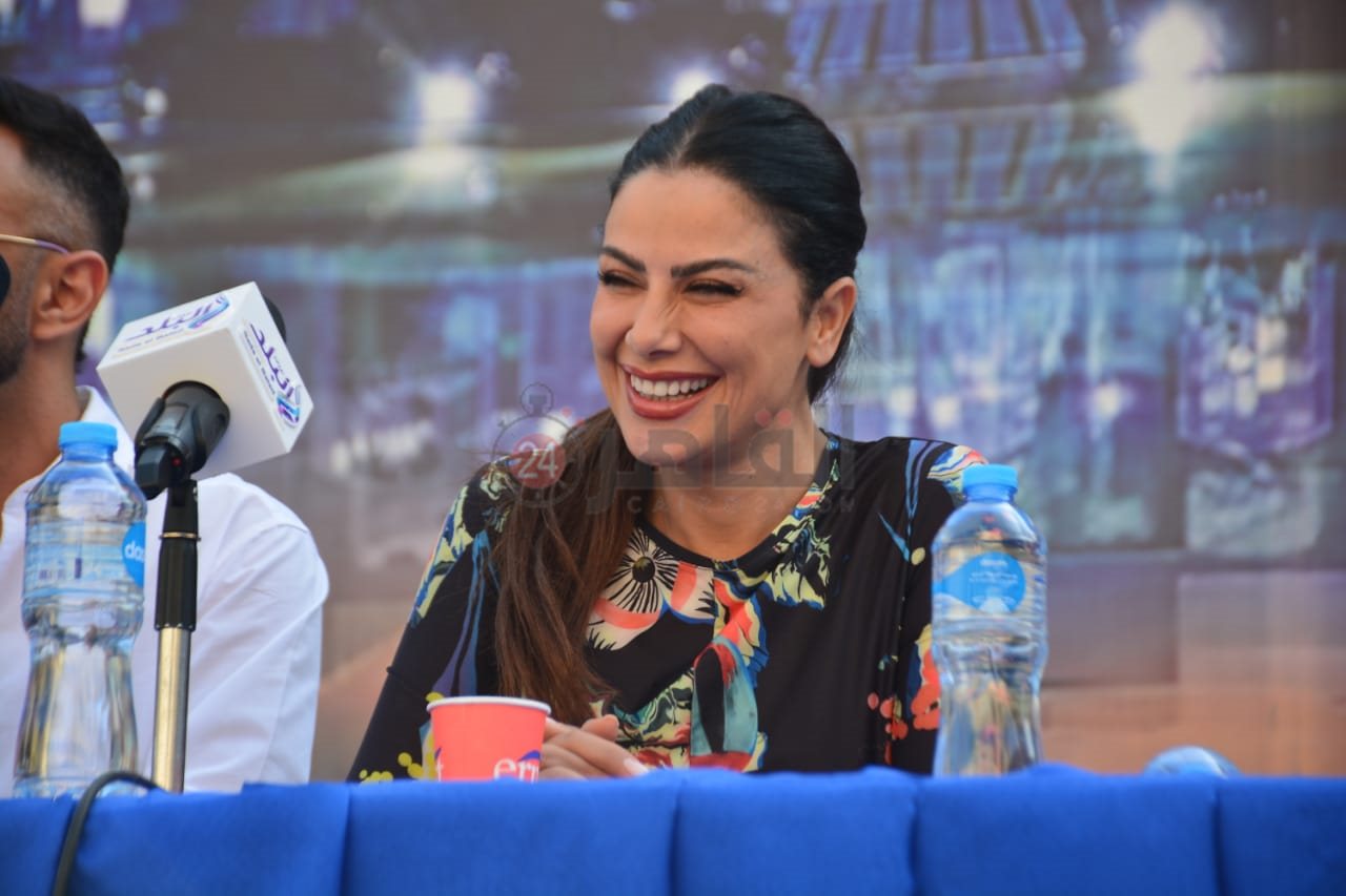 ندوة فيلم بنات عبد الرحمن لـ صبا مبارك في القاهرة السينمائي (5)