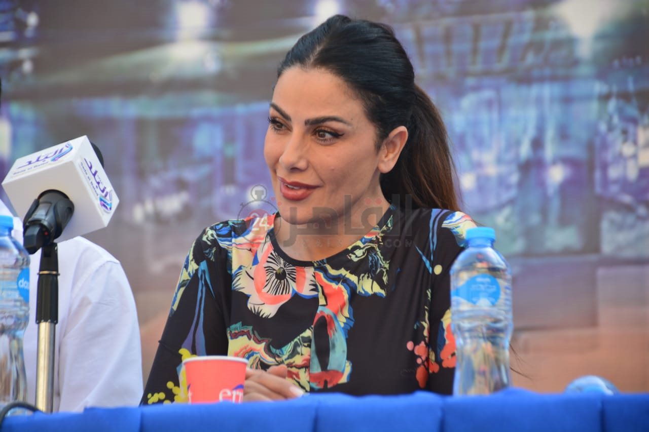 ندوة فيلم بنات عبد الرحمن لـ صبا مبارك في القاهرة السينمائي (6)