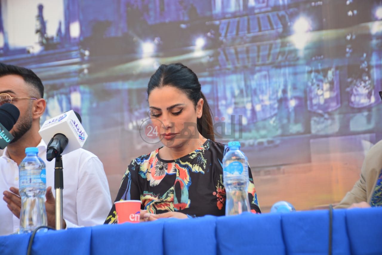 ندوة فيلم بنات عبد الرحمن لـ صبا مبارك في القاهرة السينمائي (7)