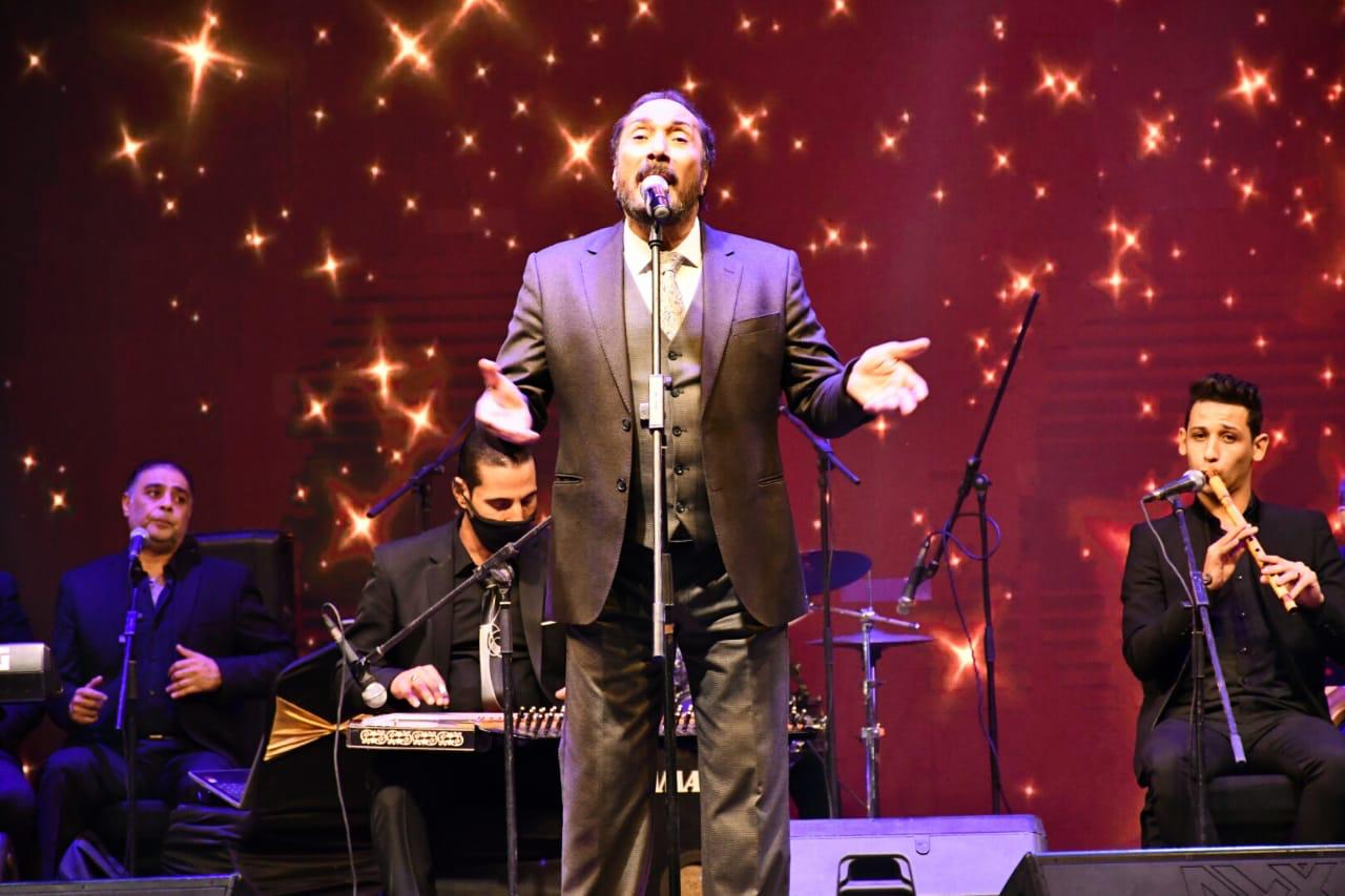 الفنان علي الحجار