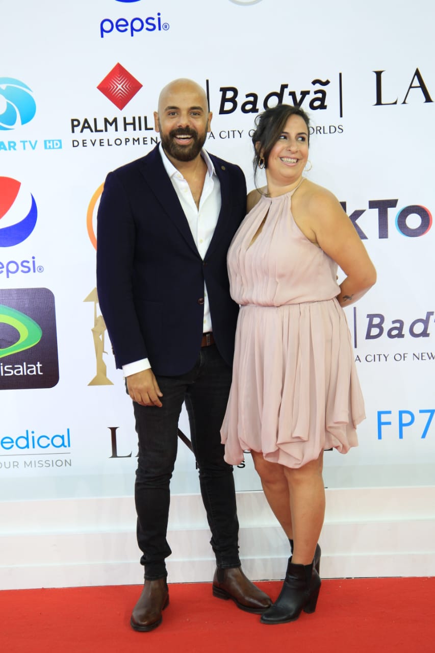 ريد كاربت فيلم غدوة (4)