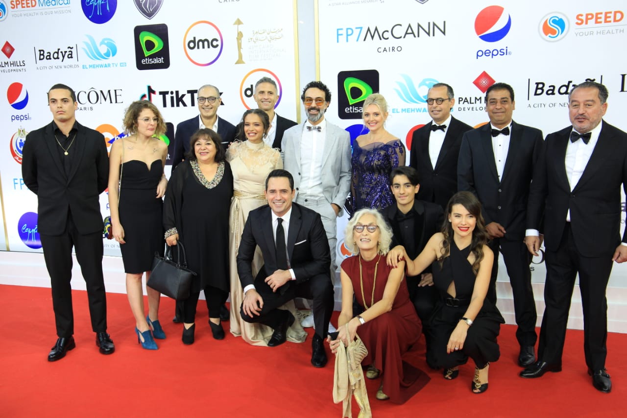 ريد كاربت فيلم غدوة (5)