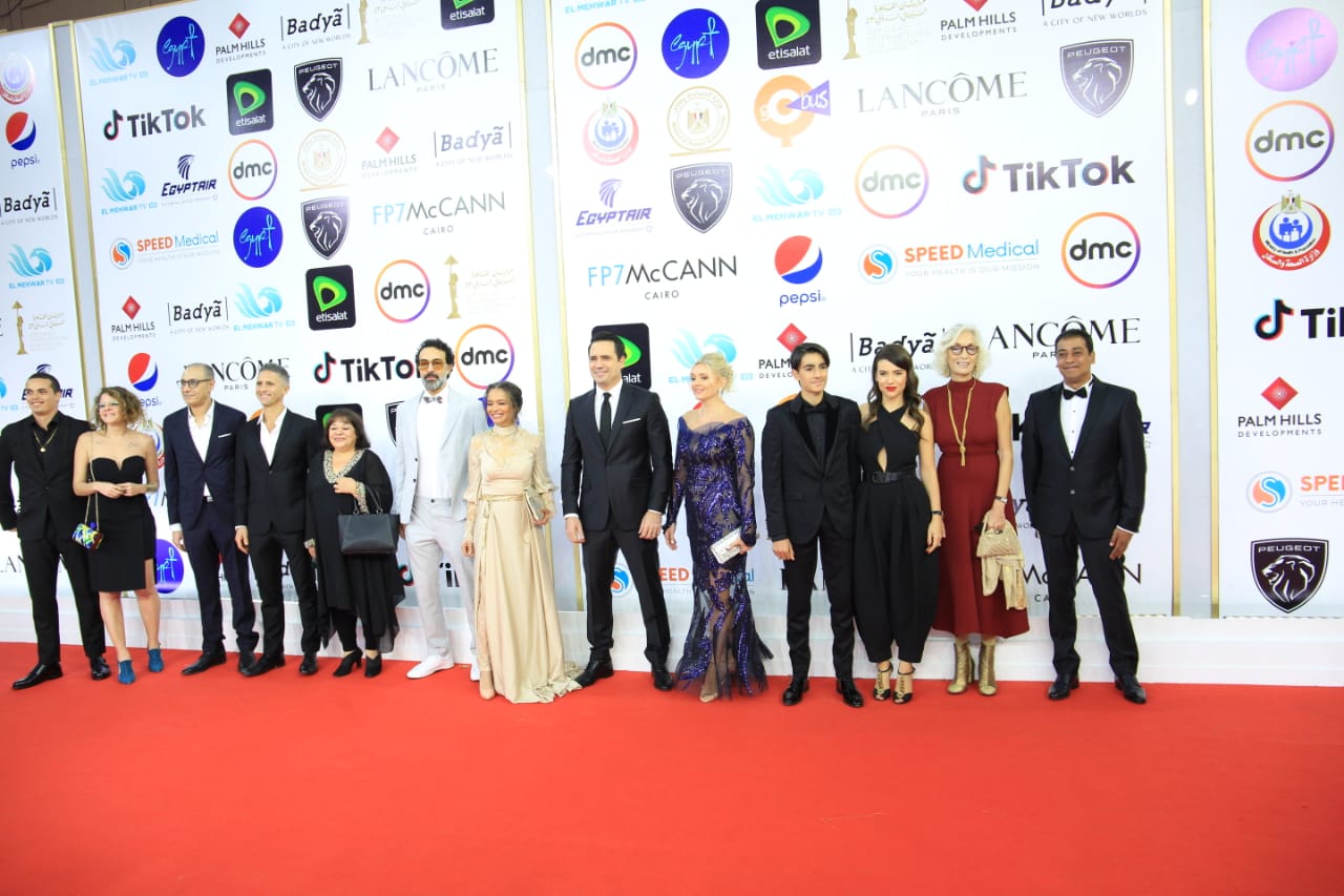 ريد كاربت فيلم غدوة (11)