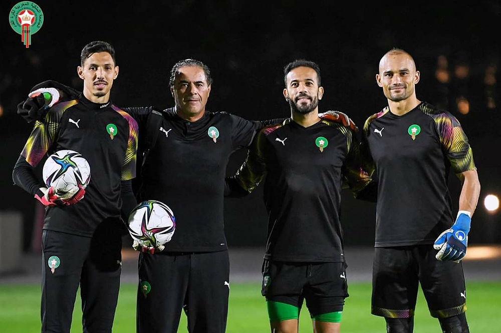 منتخب المغرب