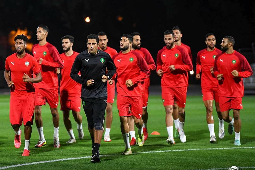 منتخب المغرب