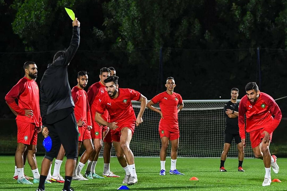 منتخب المغرب