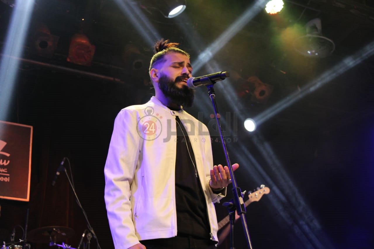 مسلم في حفل ساقية الصاوي 