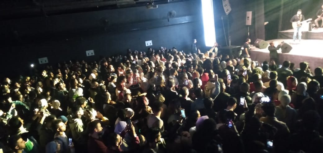 حفل مسلم بساقية الصاوي 