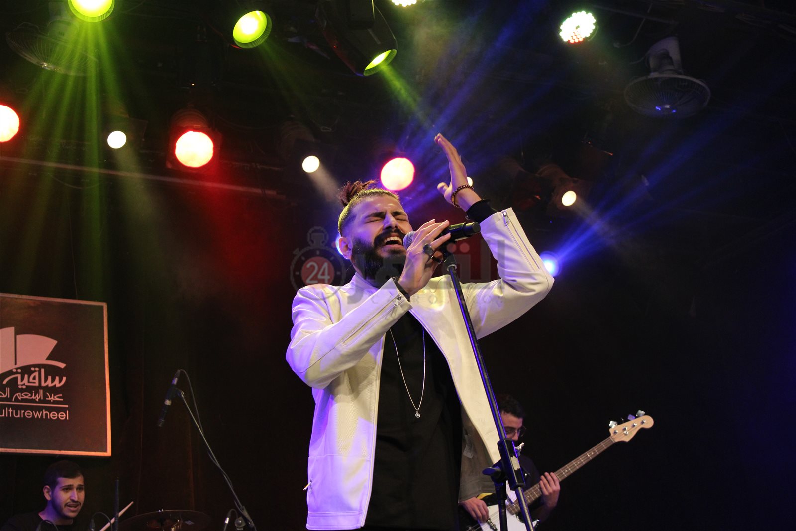 حفل مسلم بساقية الصاوي 